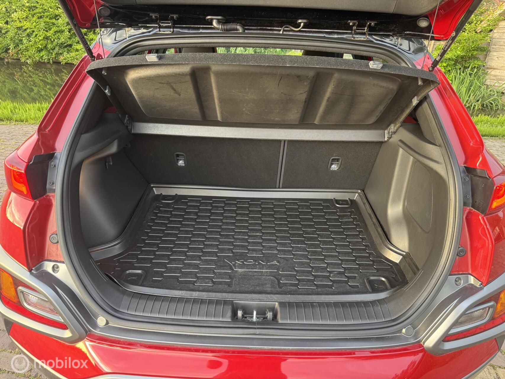 Foto van Hyundai Kona