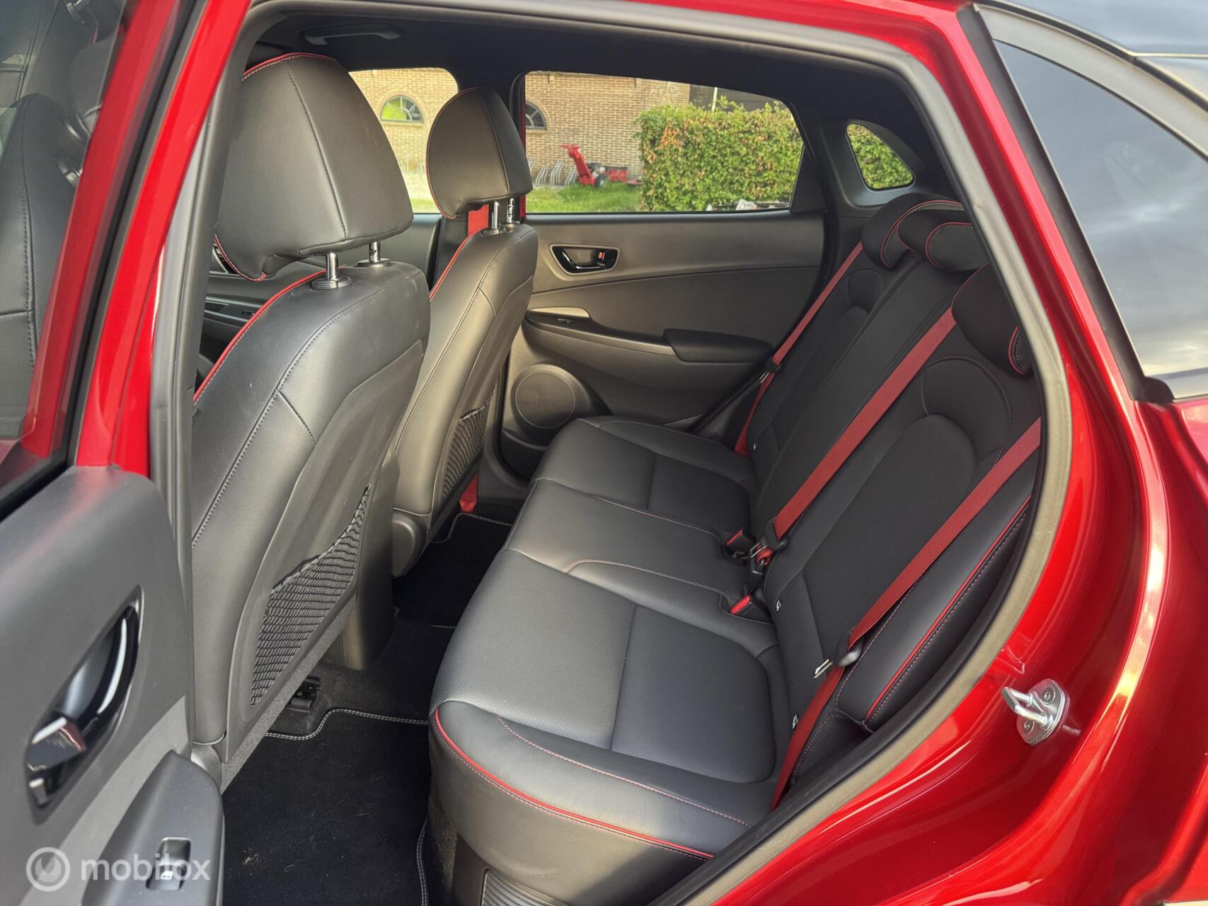 Foto van Hyundai Kona
