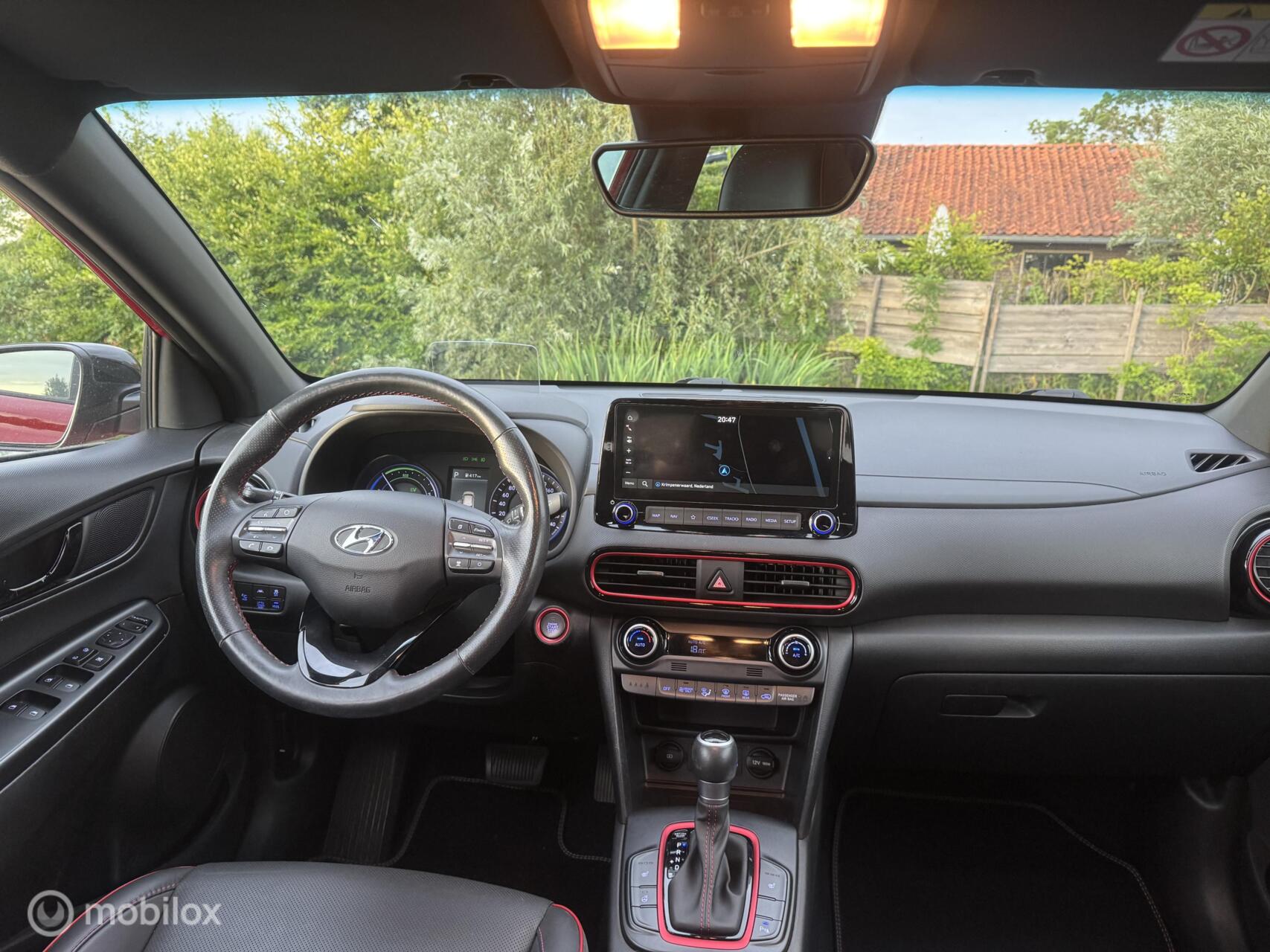 Foto van Hyundai Kona