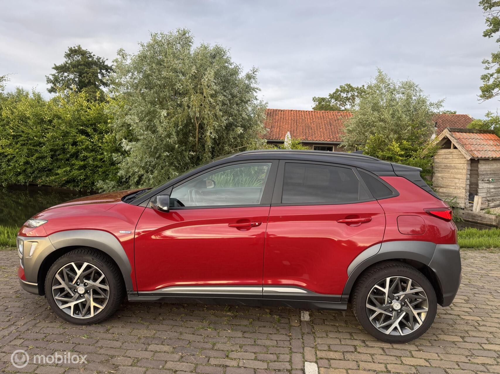 Foto van Hyundai Kona