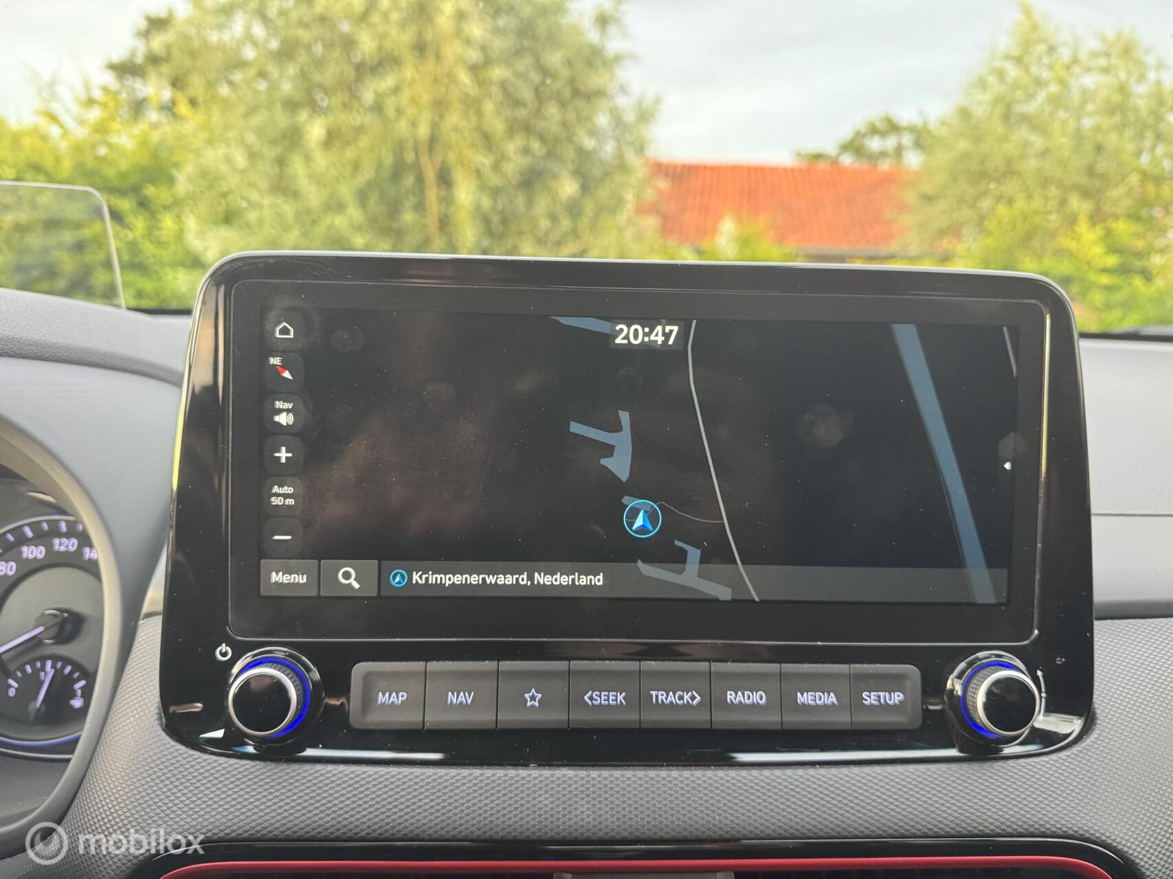 Foto van Hyundai Kona