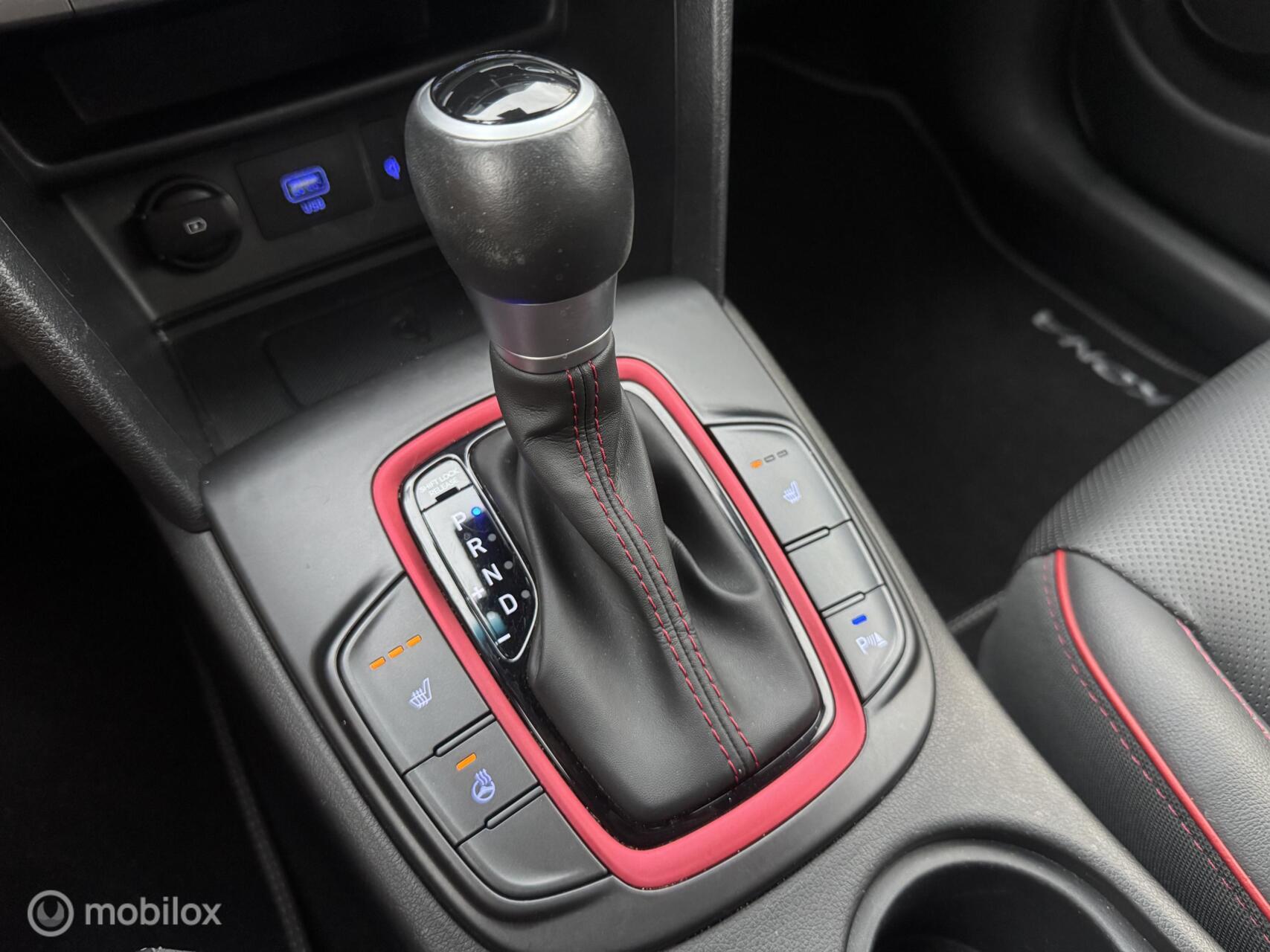Foto van Hyundai Kona