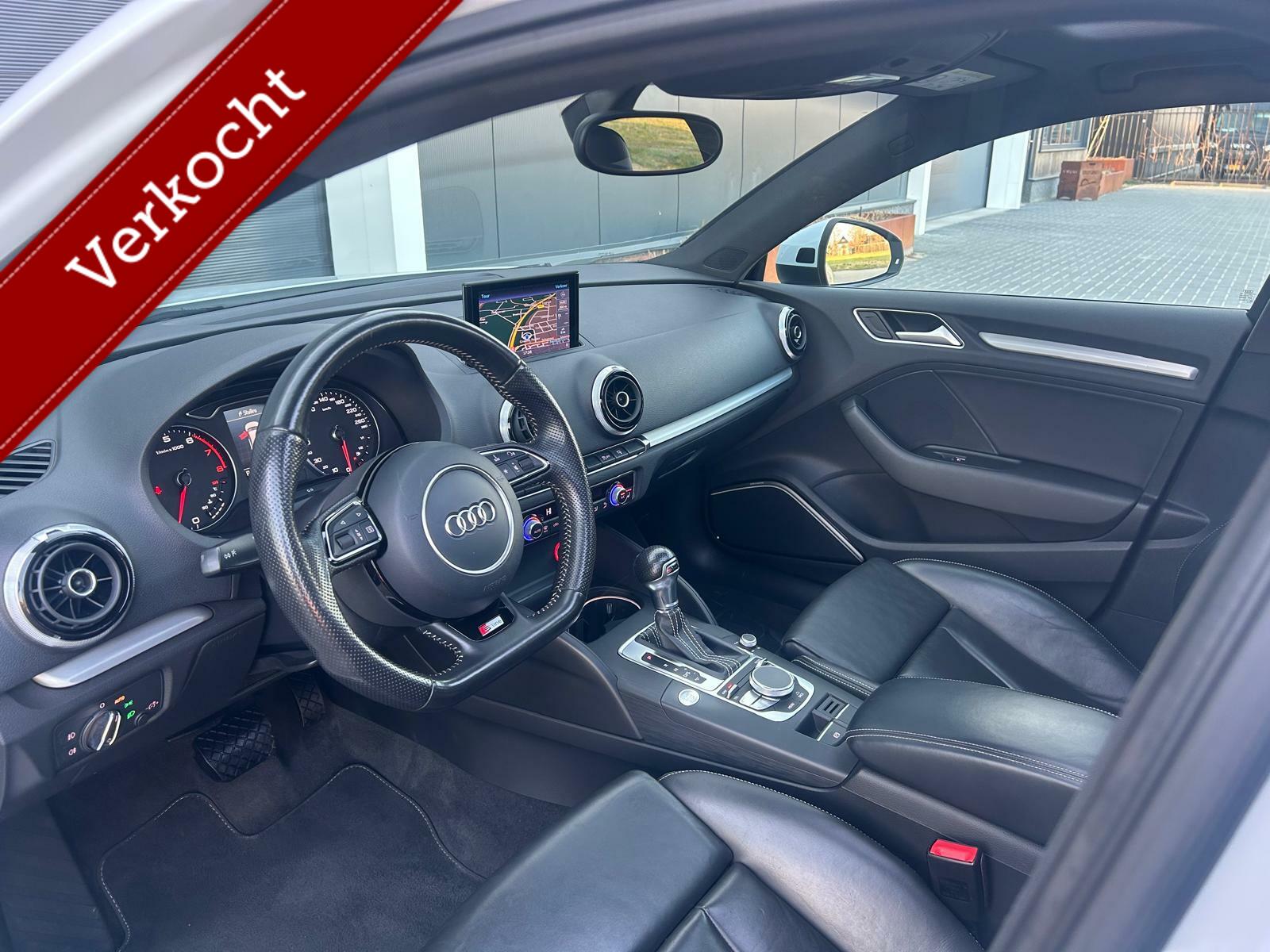 Foto van Audi A3 Limousine