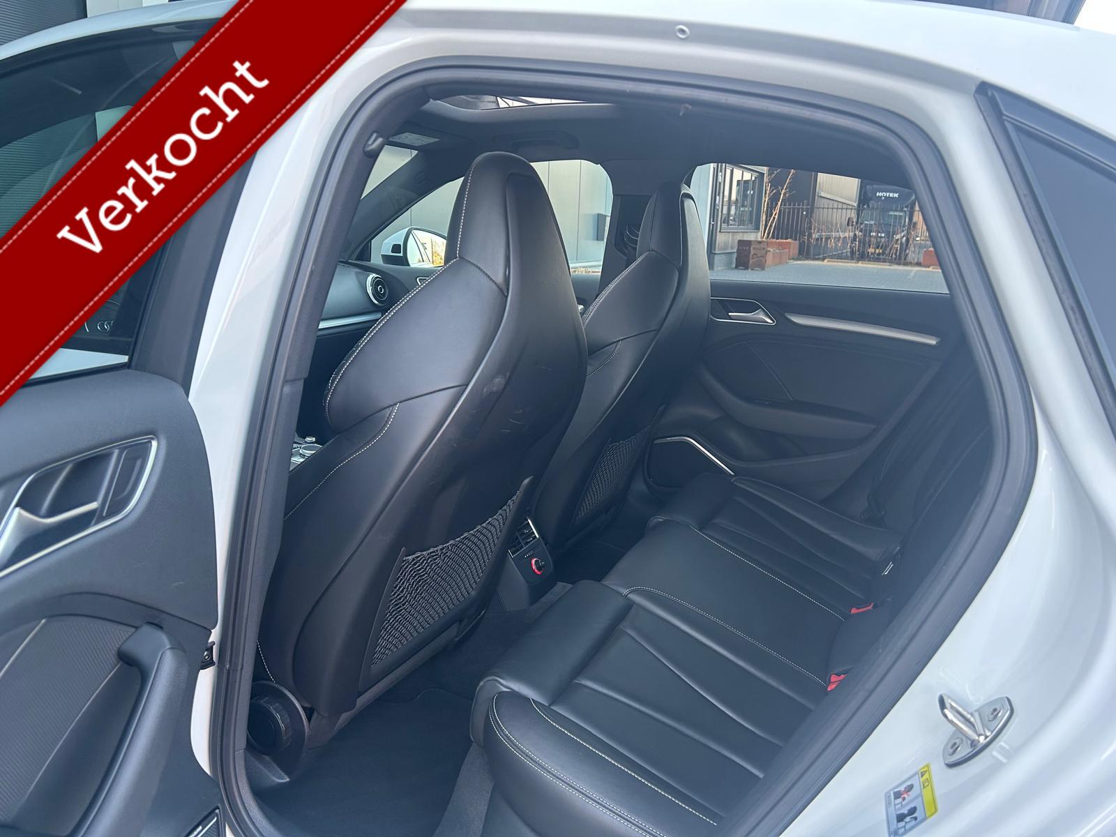 Foto van Audi A3 Limousine