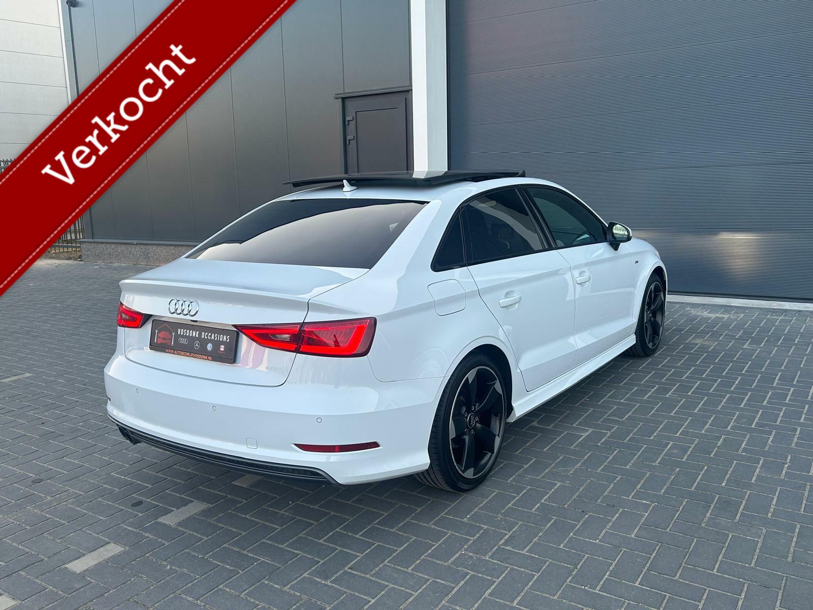 Foto van Audi A3 Limousine