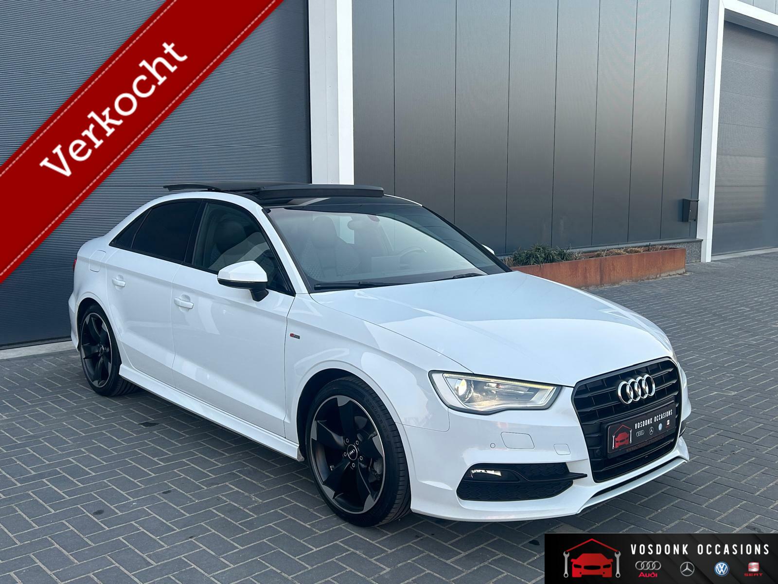 Foto van Audi A3 Limousine