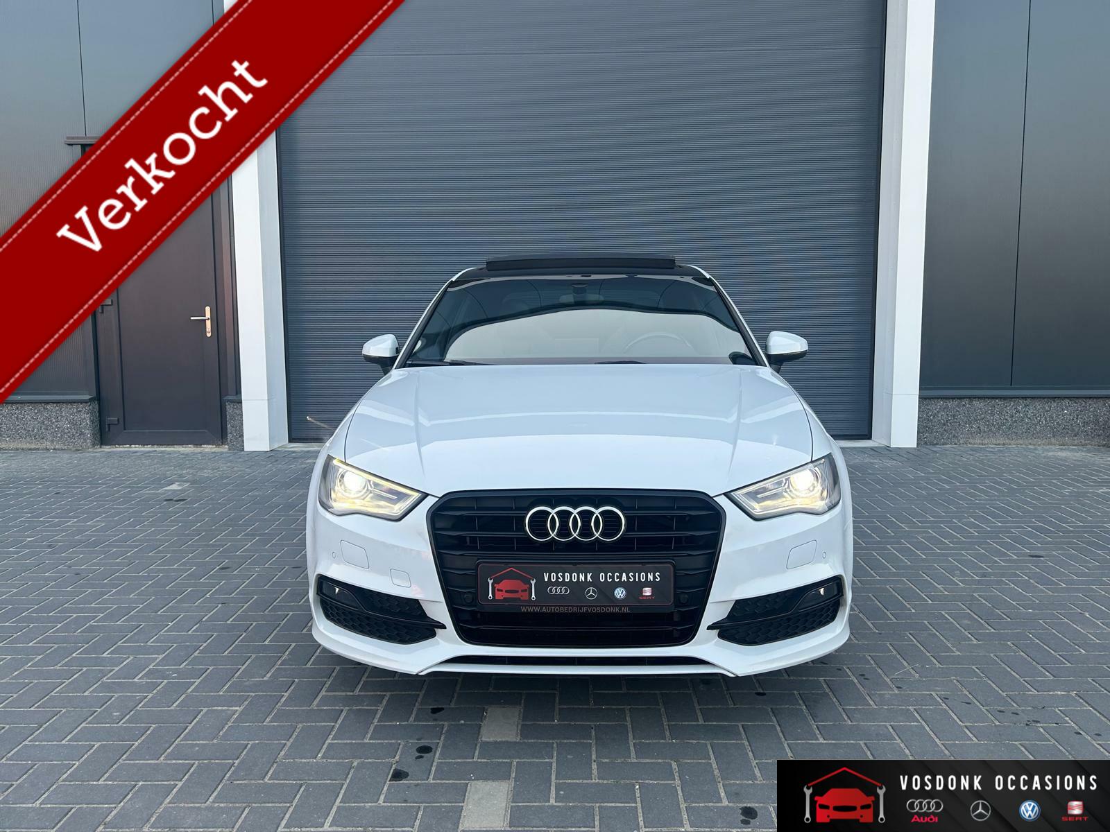 Foto van Audi A3 Limousine