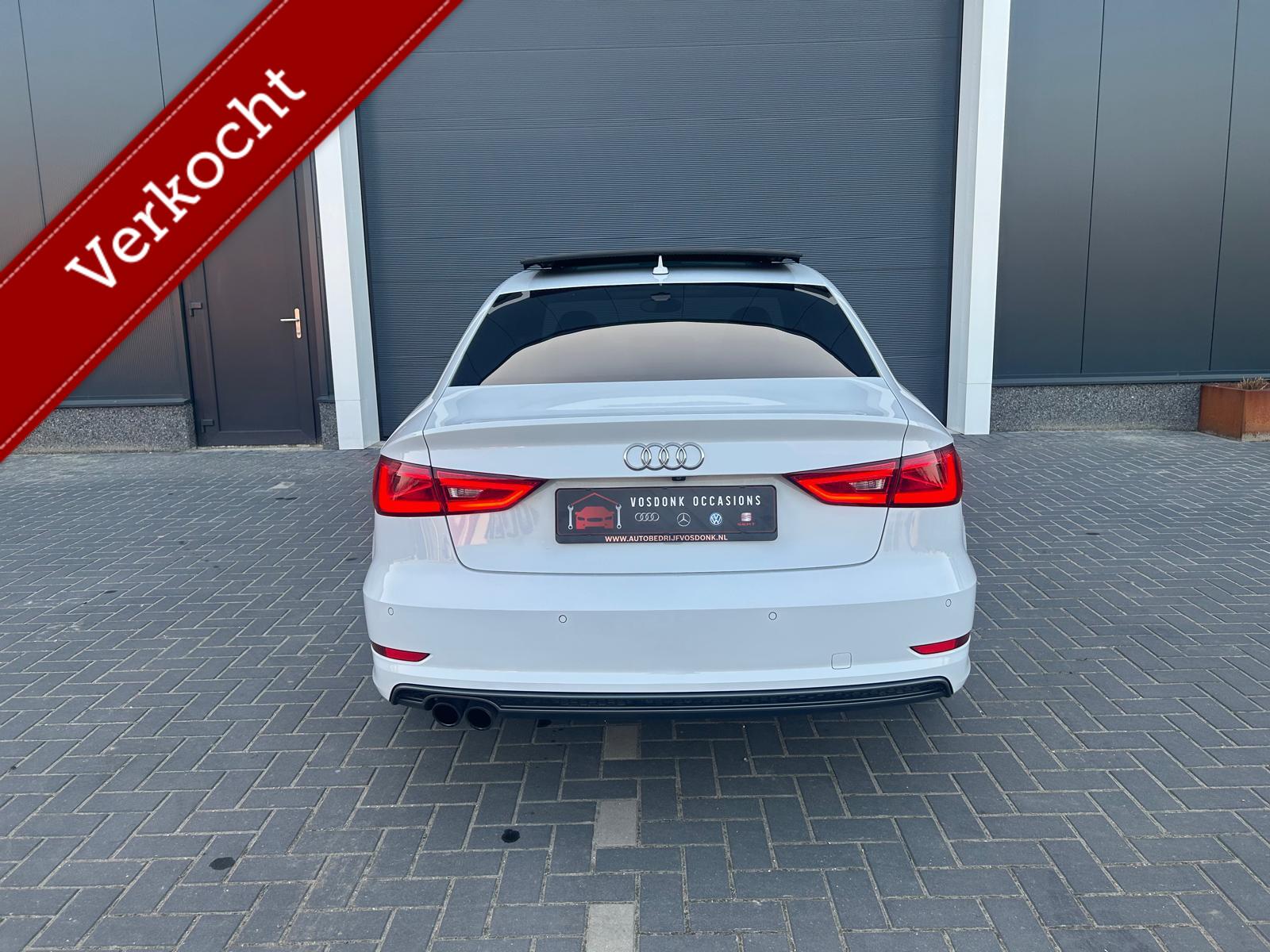 Foto van Audi A3 Limousine
