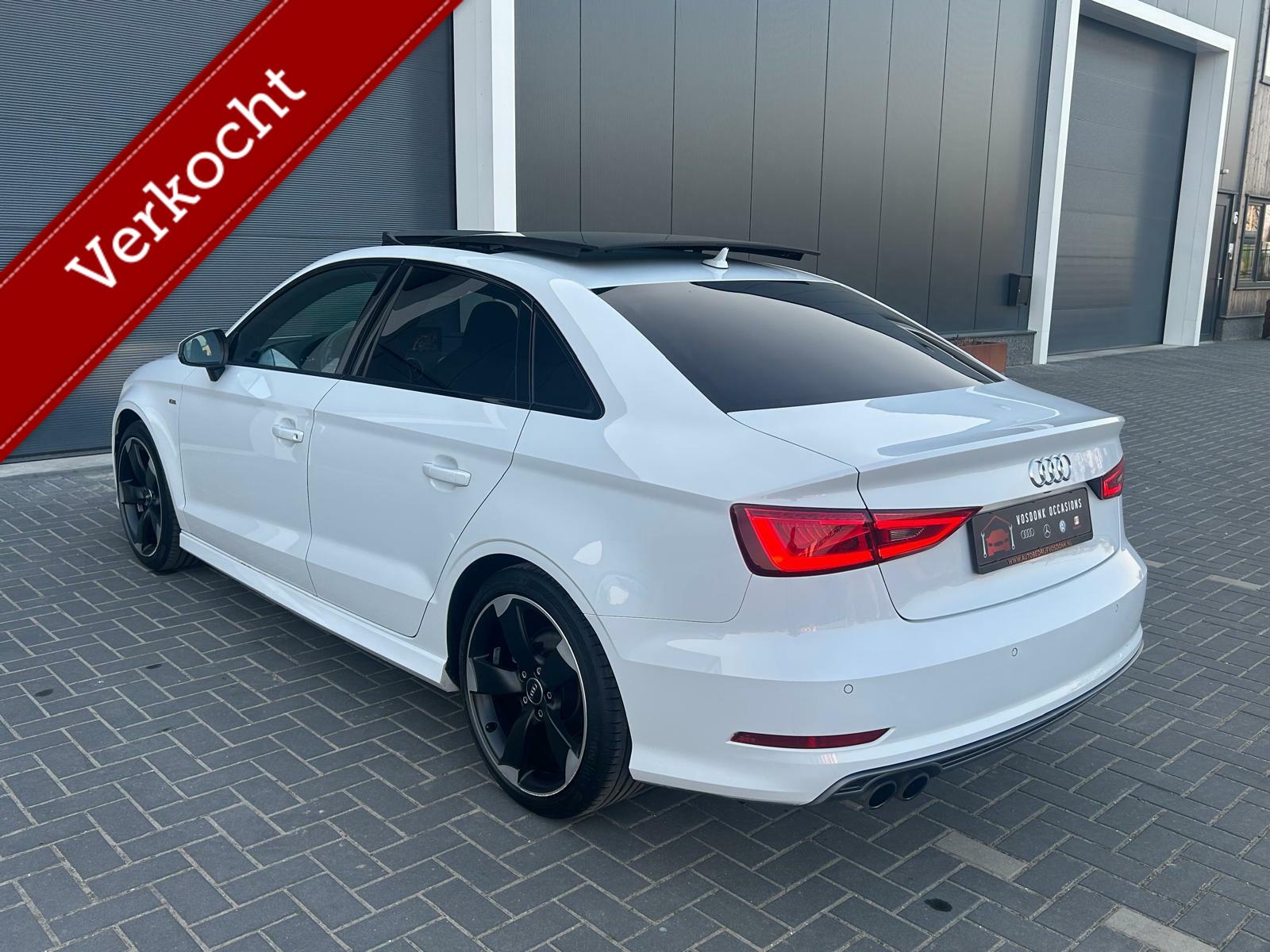 Foto van Audi A3 Limousine