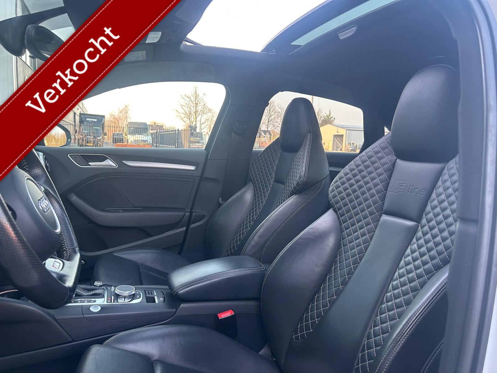 Foto van Audi A3 Limousine