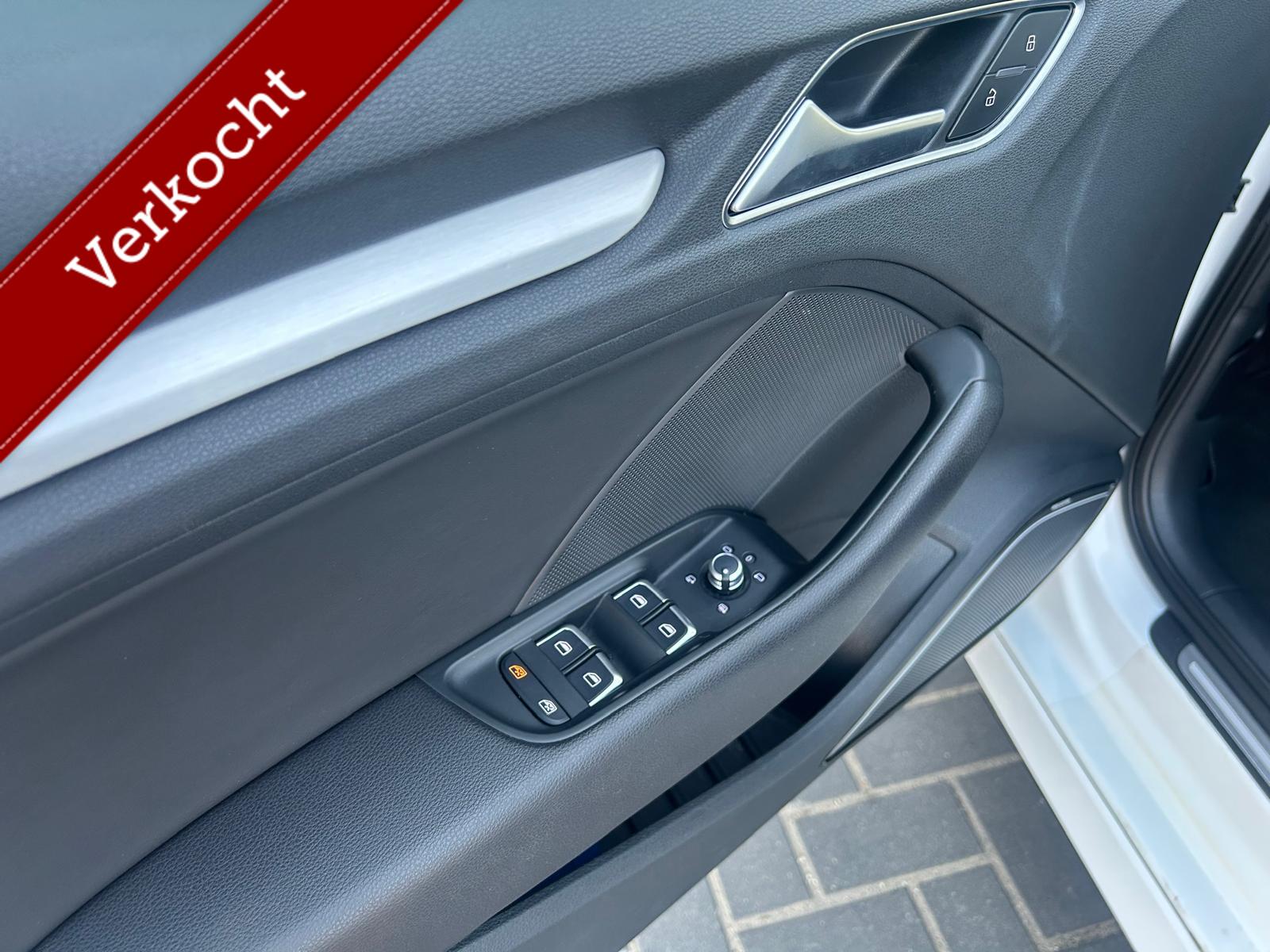 Foto van Audi A3 Limousine