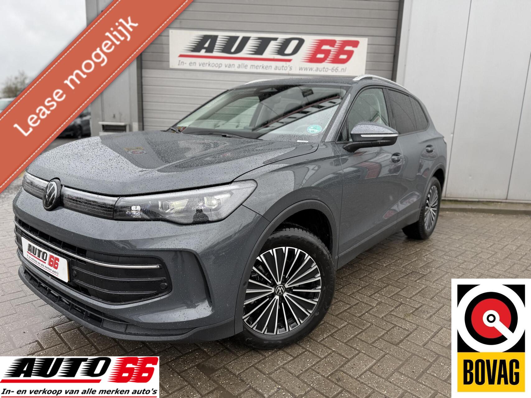 Volkswagen Tiguan 1.5 eTSI Life Edition 2024 - voorkant
