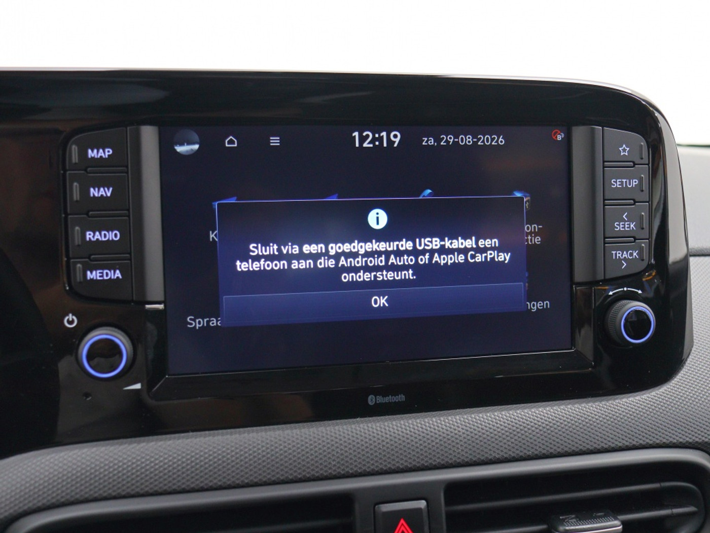 Foto van Hyundai I10
