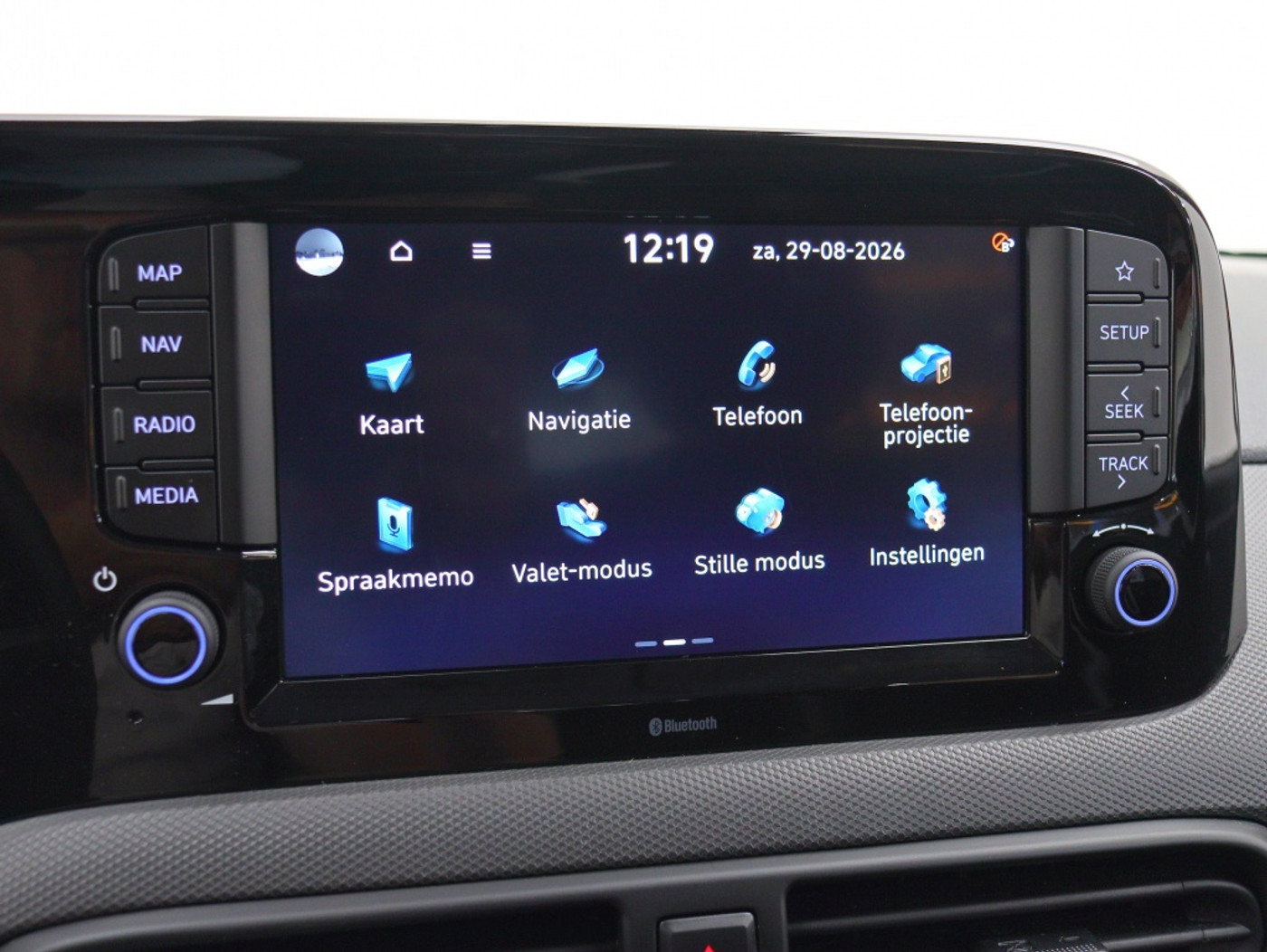 Foto van Hyundai I10