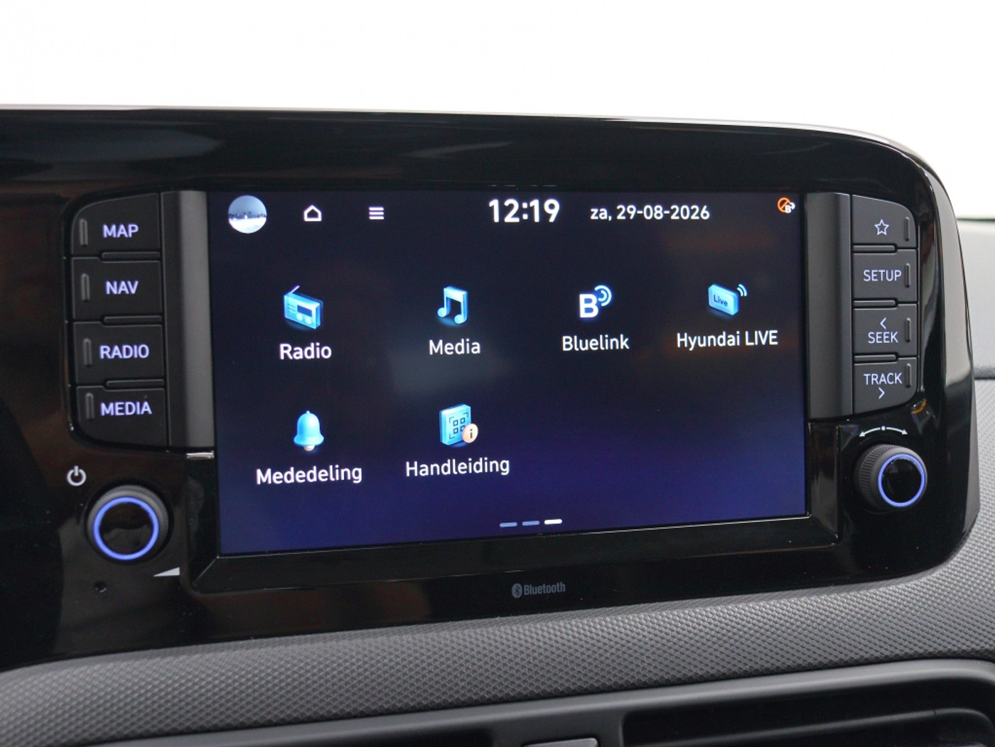 Foto van Hyundai I10