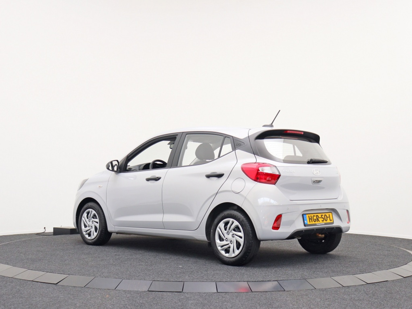 Foto van Hyundai I10