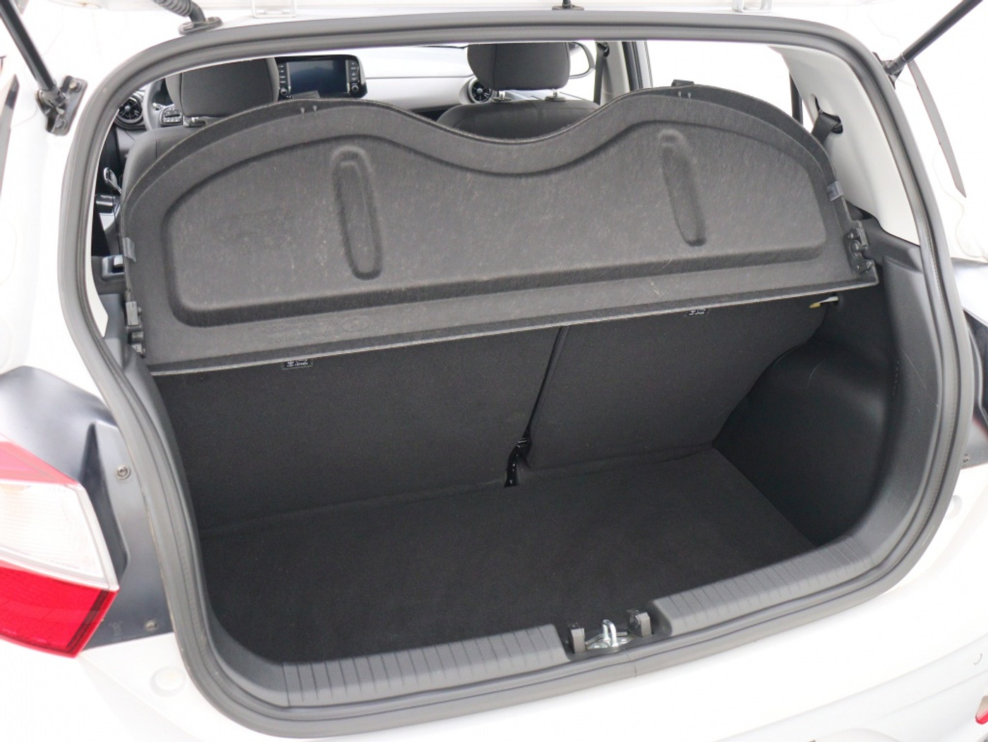 Foto van Hyundai I10