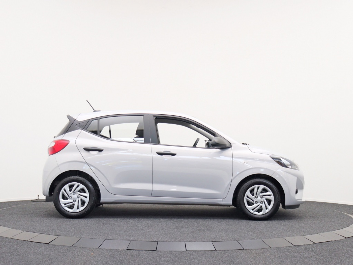 Foto van Hyundai I10