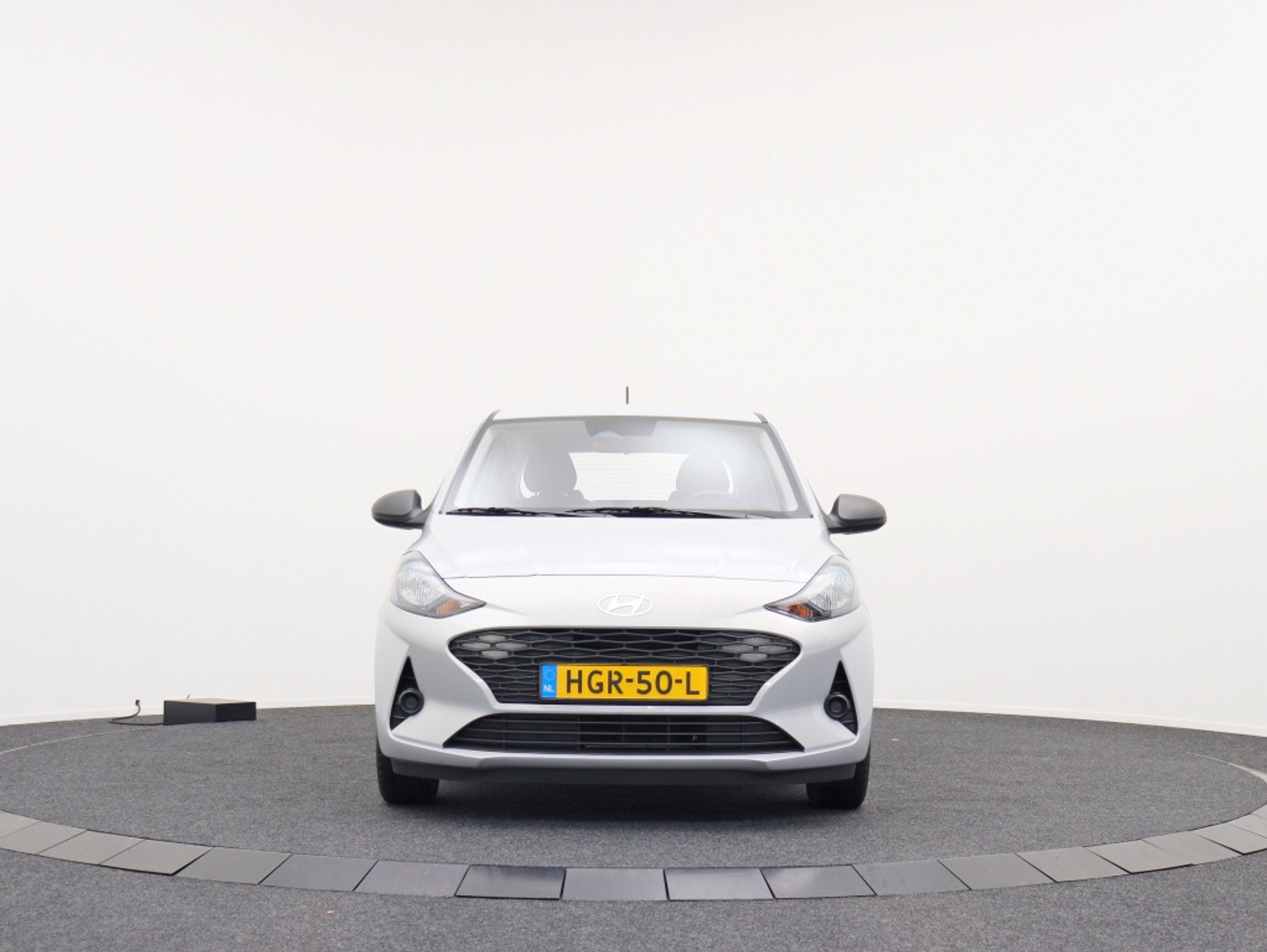 Foto van Hyundai I10