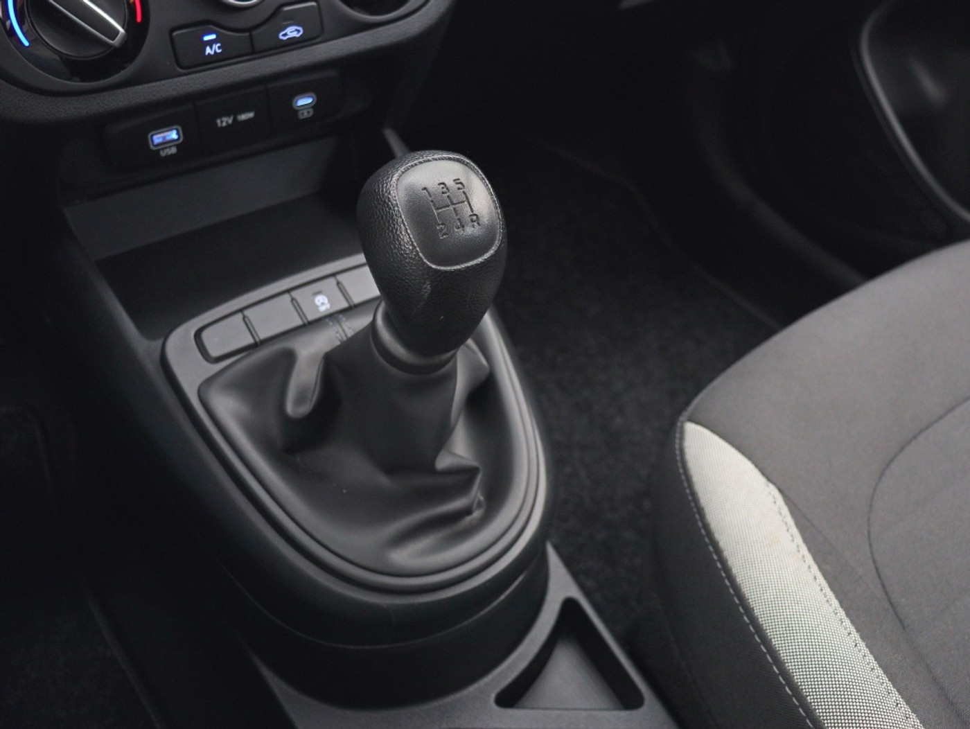 Foto van Hyundai I10