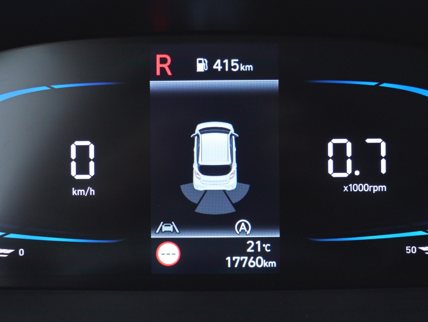 Foto van Hyundai I10