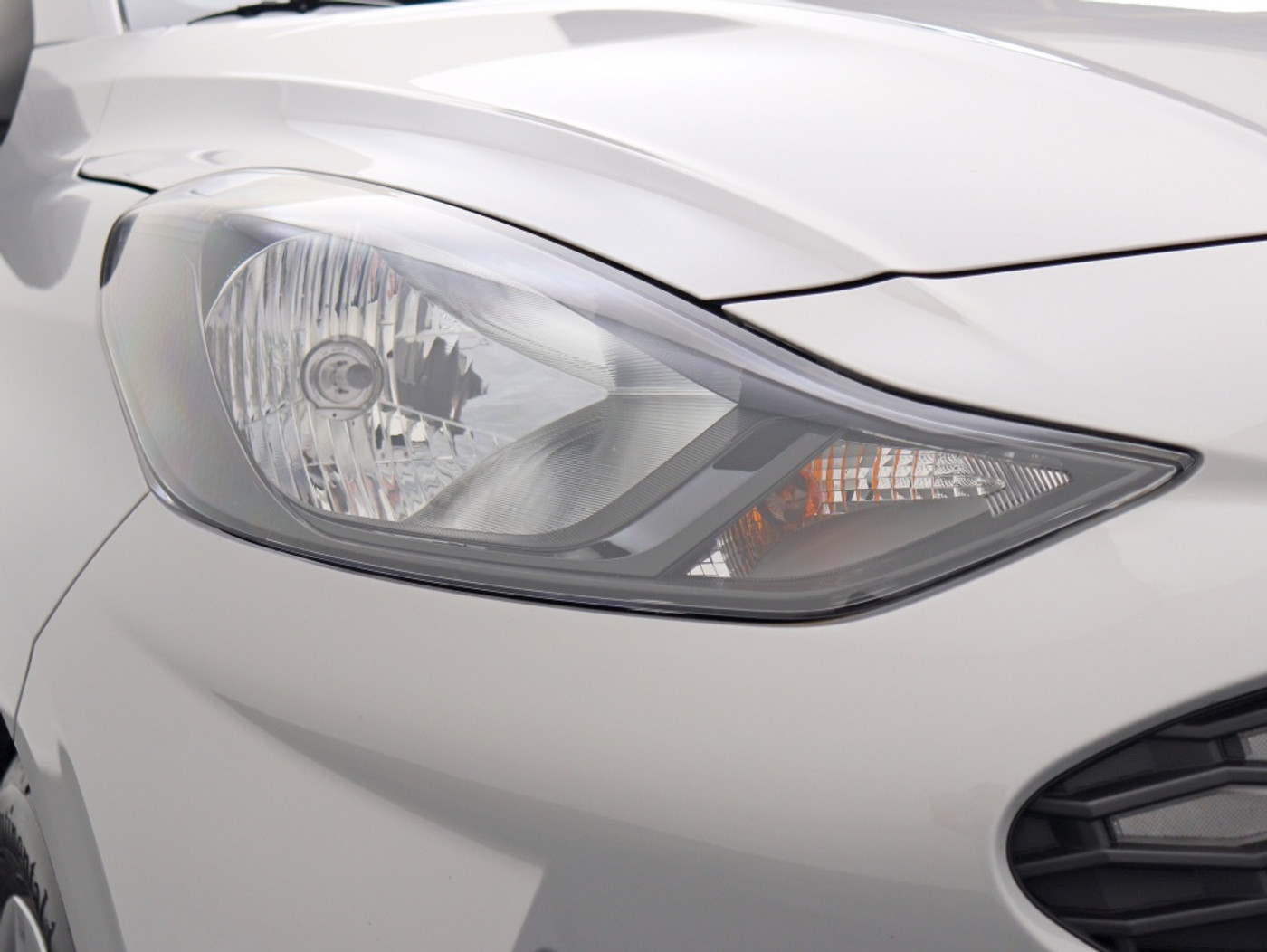 Foto van Hyundai I10