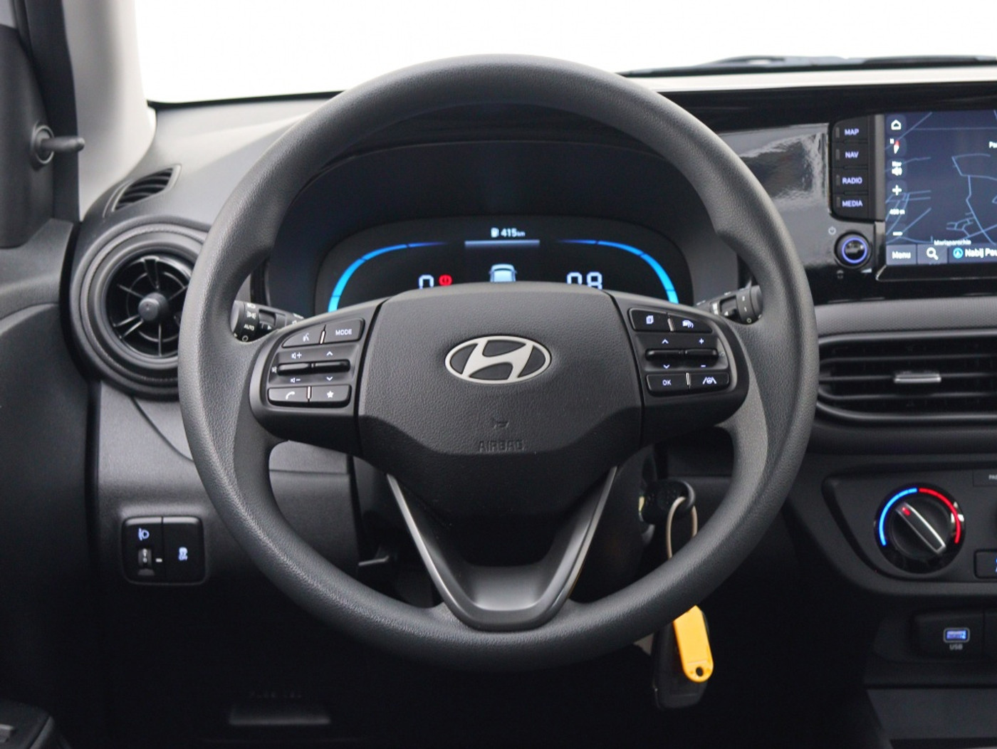 Foto van Hyundai I10