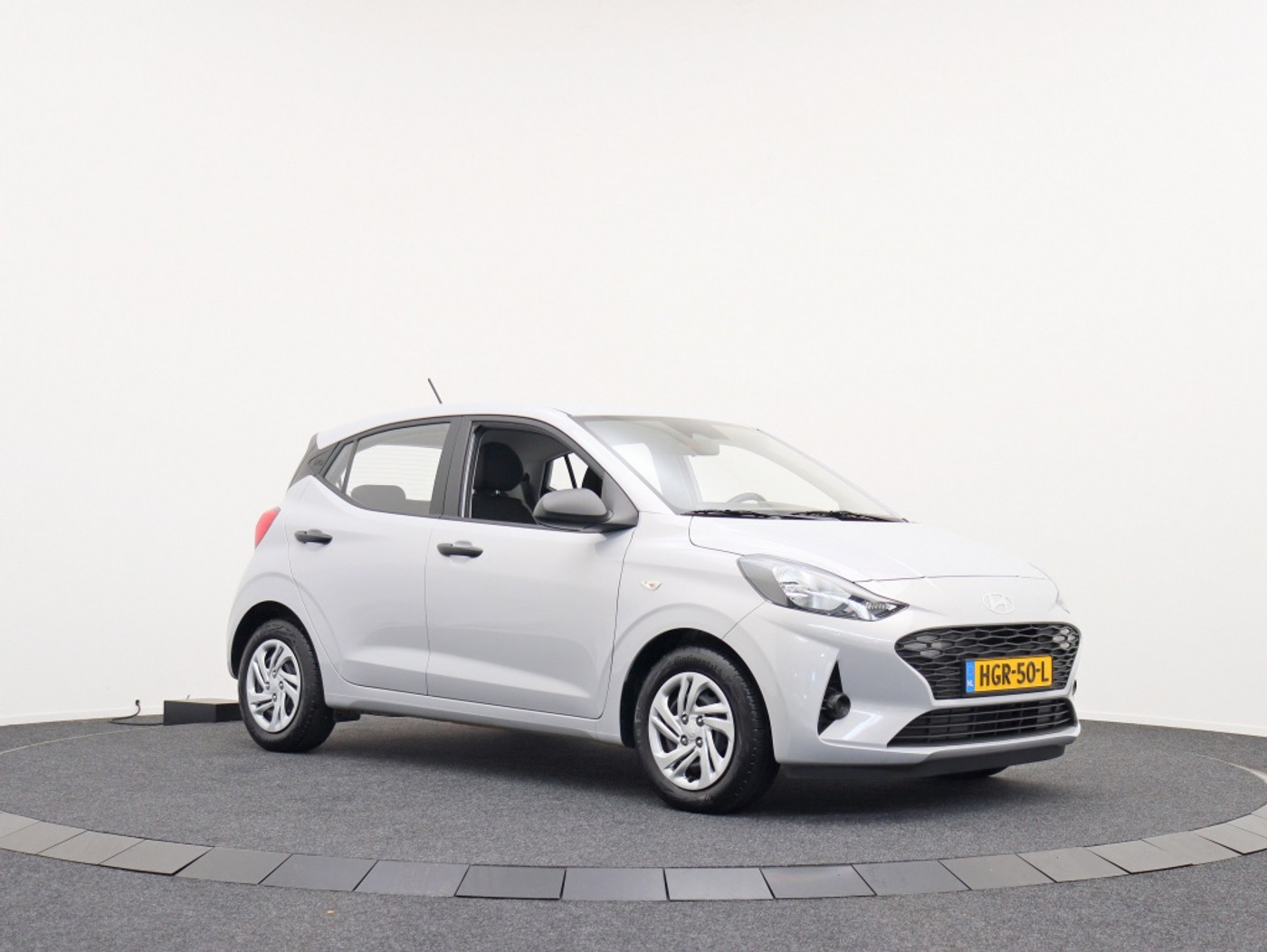 Foto van Hyundai I10