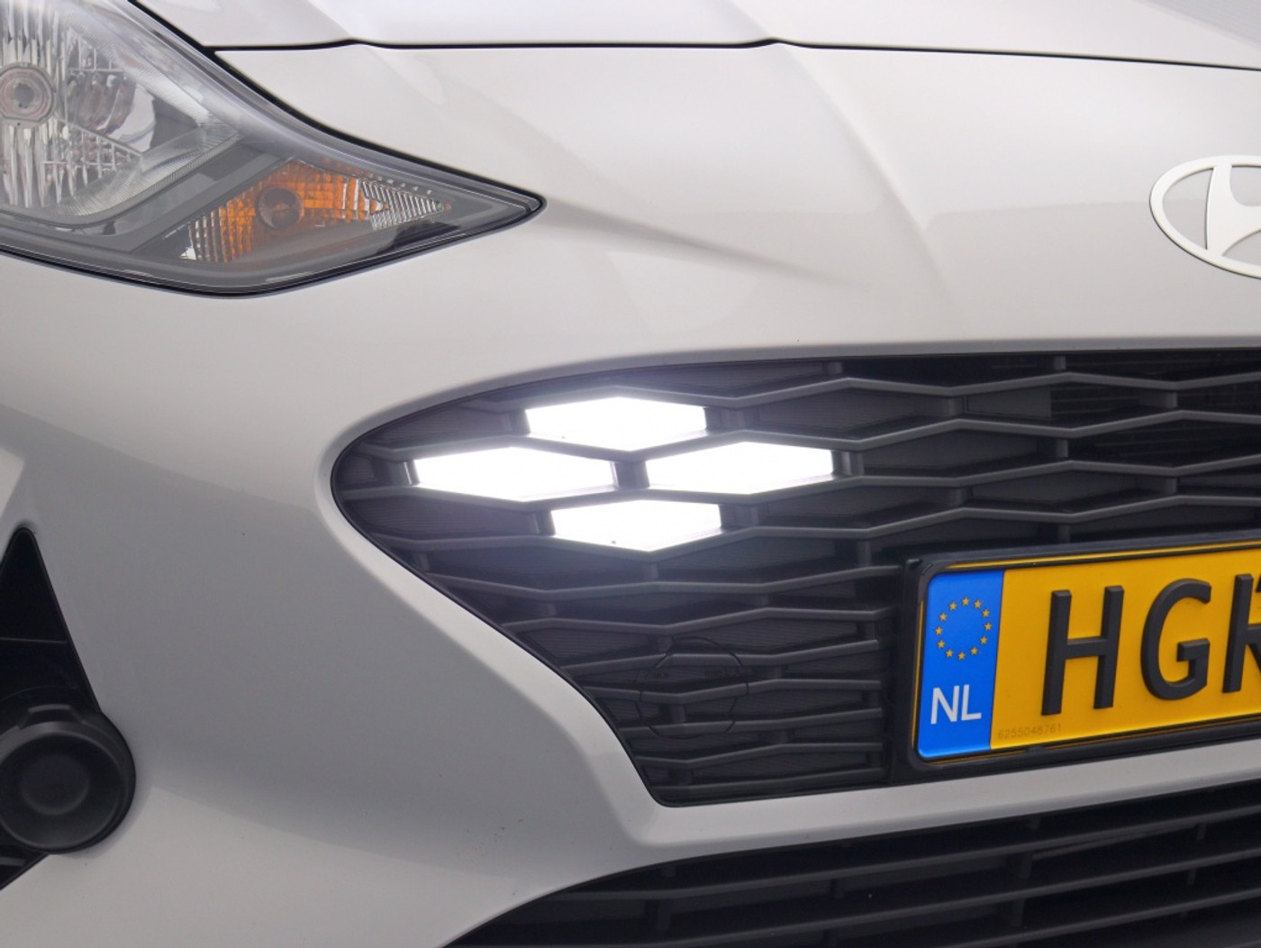 Foto van Hyundai I10