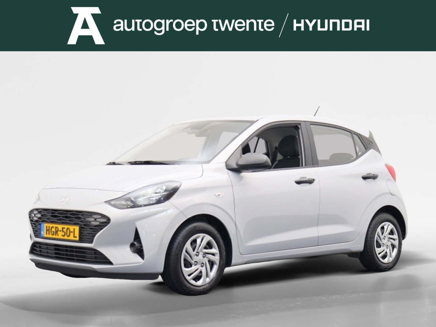 Hyundai I10 1.0 Comfort | Navigatie | Camera | Private lease 329 pm 2025 - voorkant