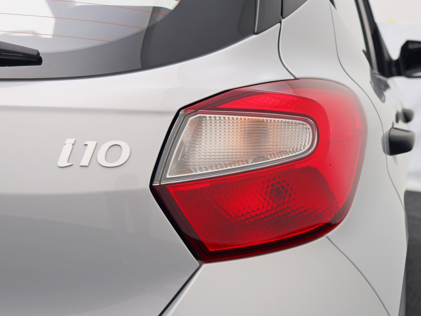 Foto van Hyundai I10