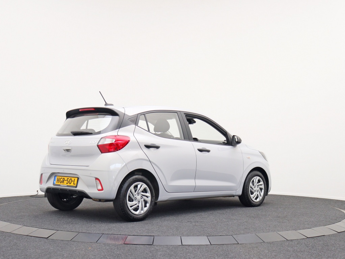 Foto van Hyundai I10