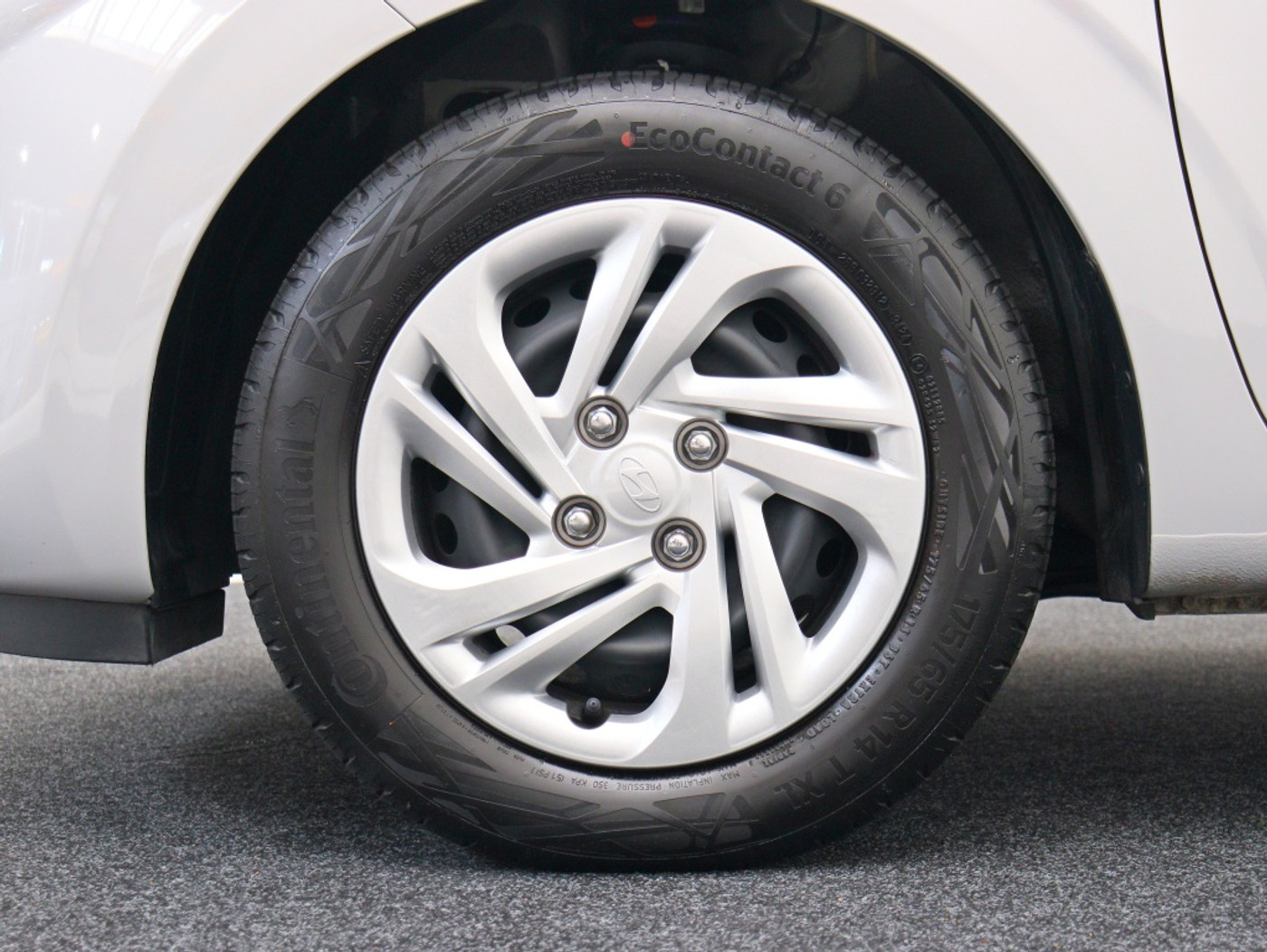 Foto van Hyundai I10