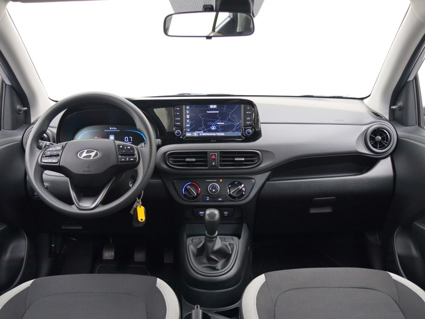 Foto van Hyundai I10