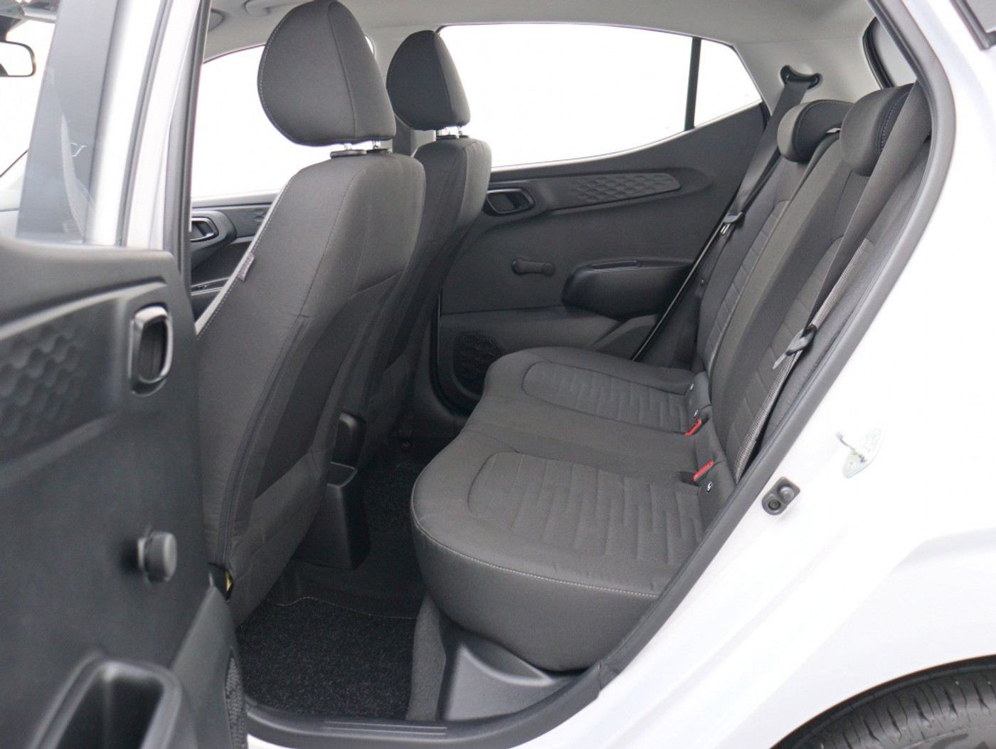 Foto van Hyundai I10