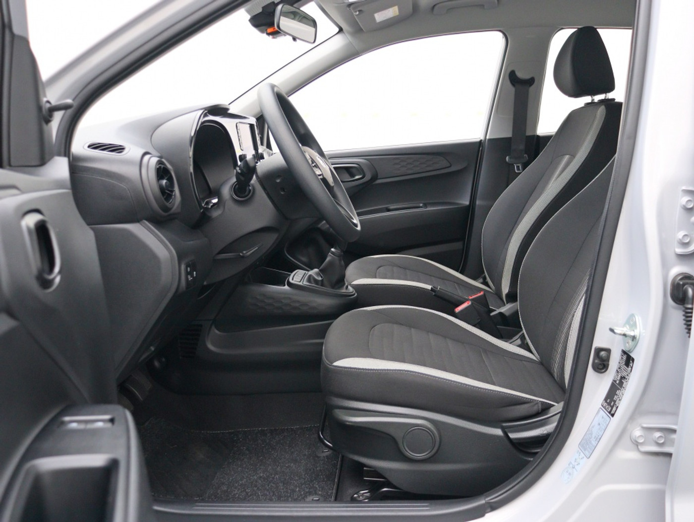 Foto van Hyundai I10