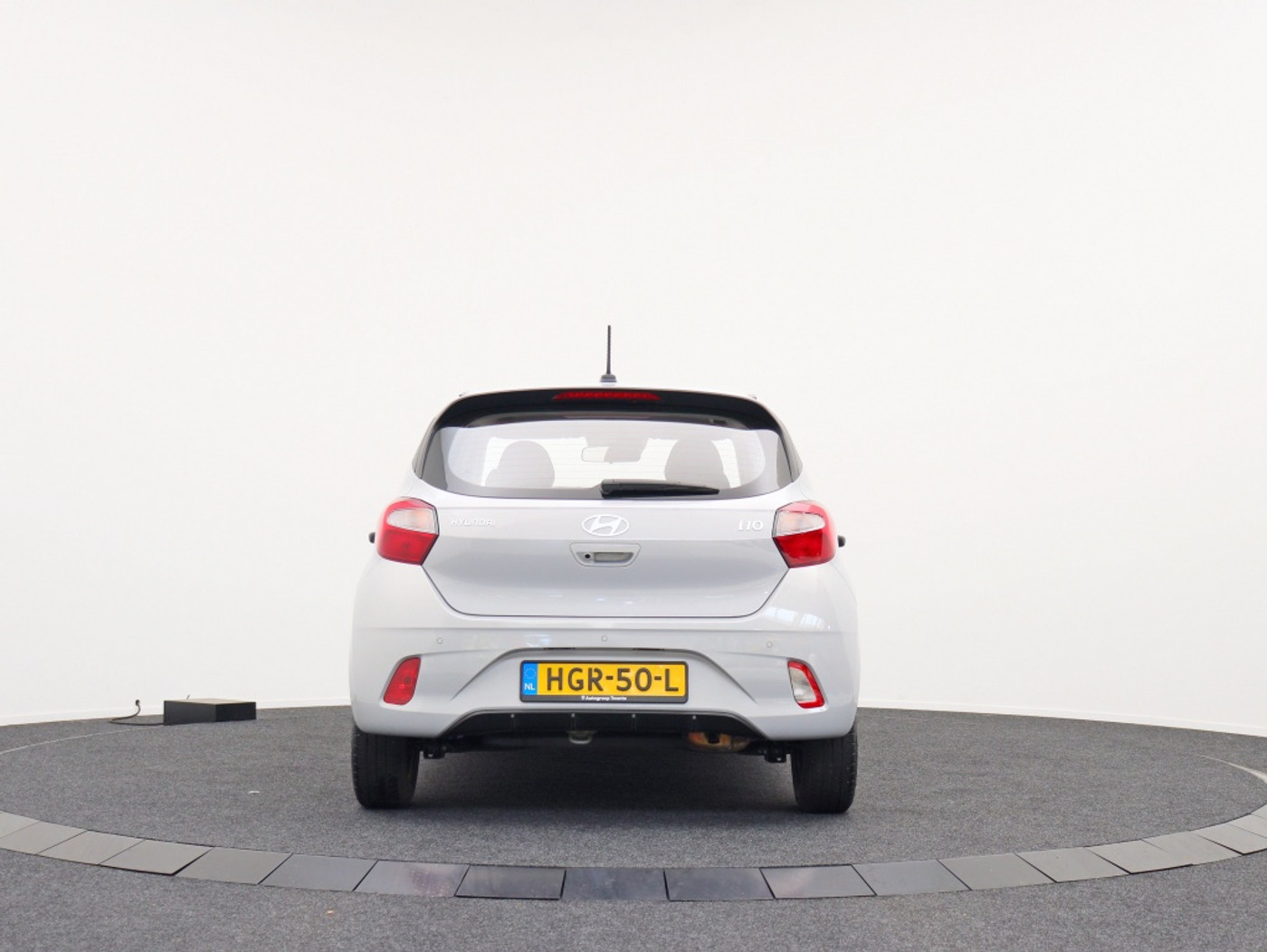Foto van Hyundai I10