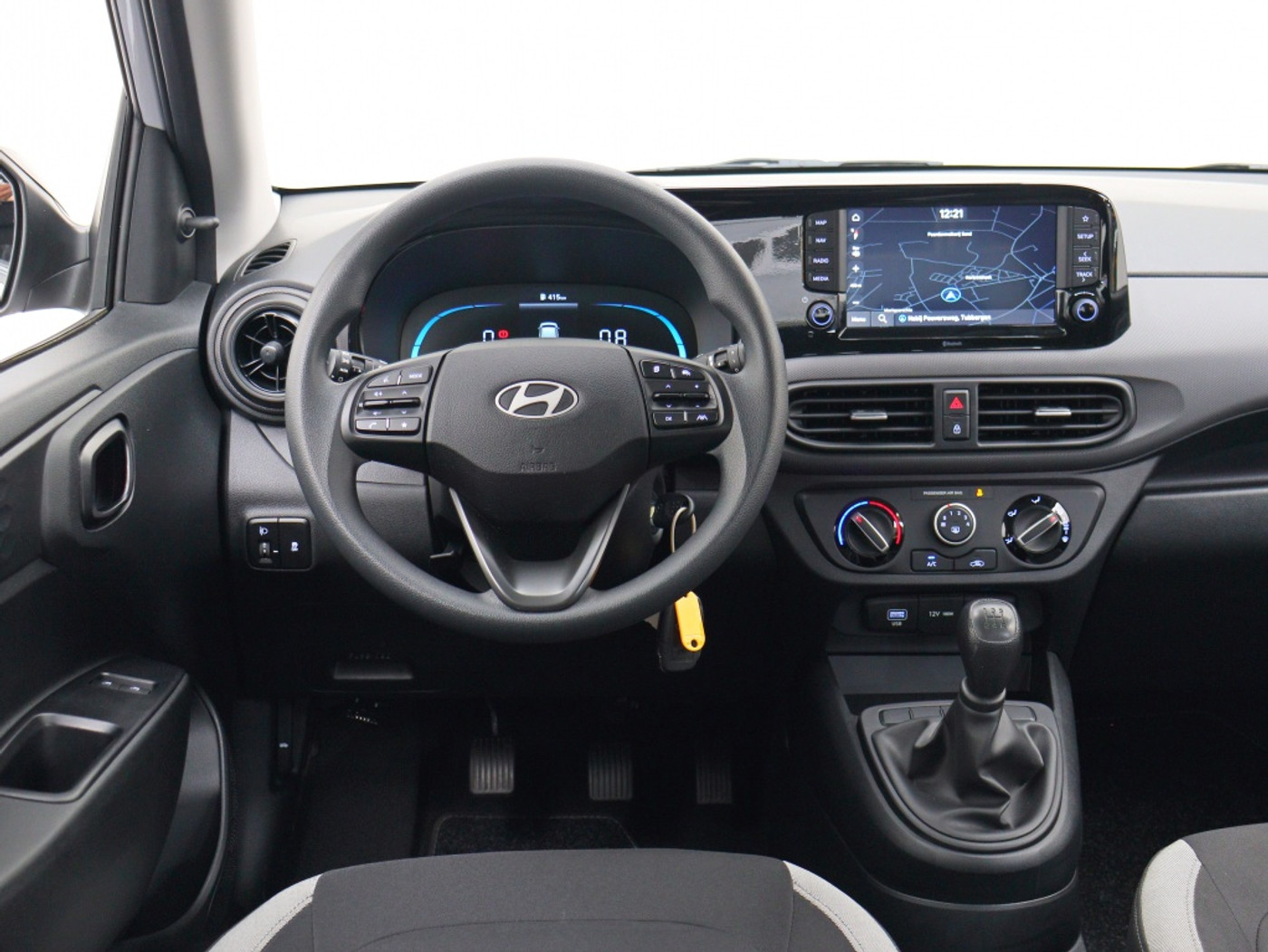 Foto van Hyundai I10