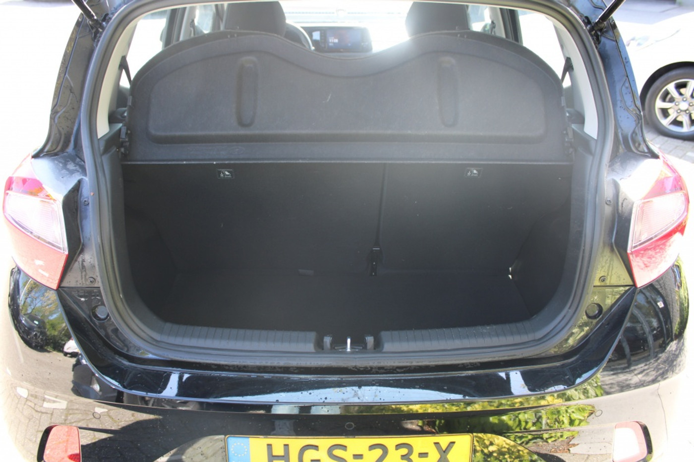 Foto van Hyundai I10