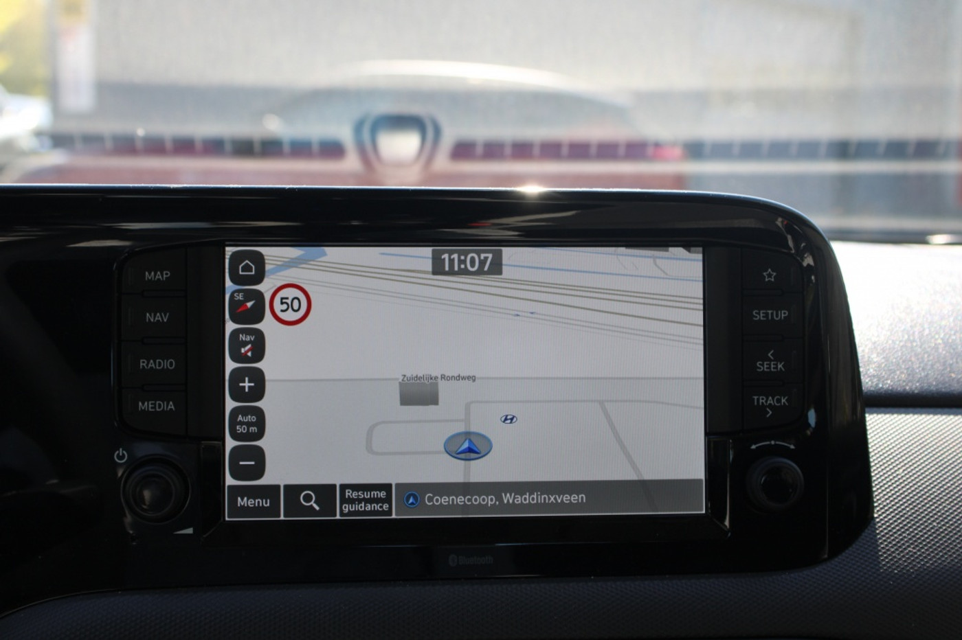 Foto van Hyundai I10