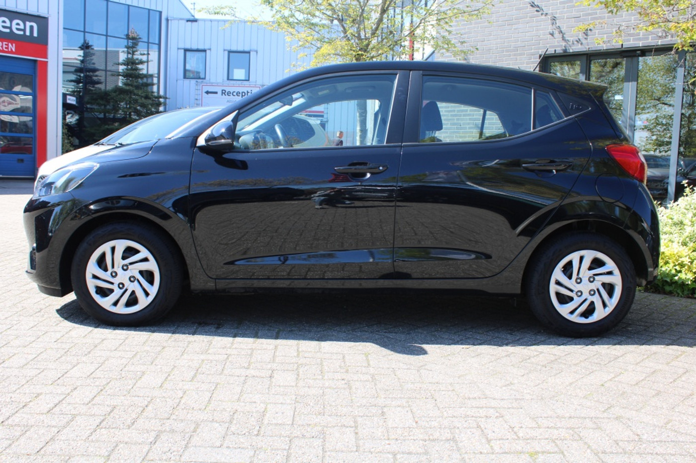 Foto van Hyundai I10