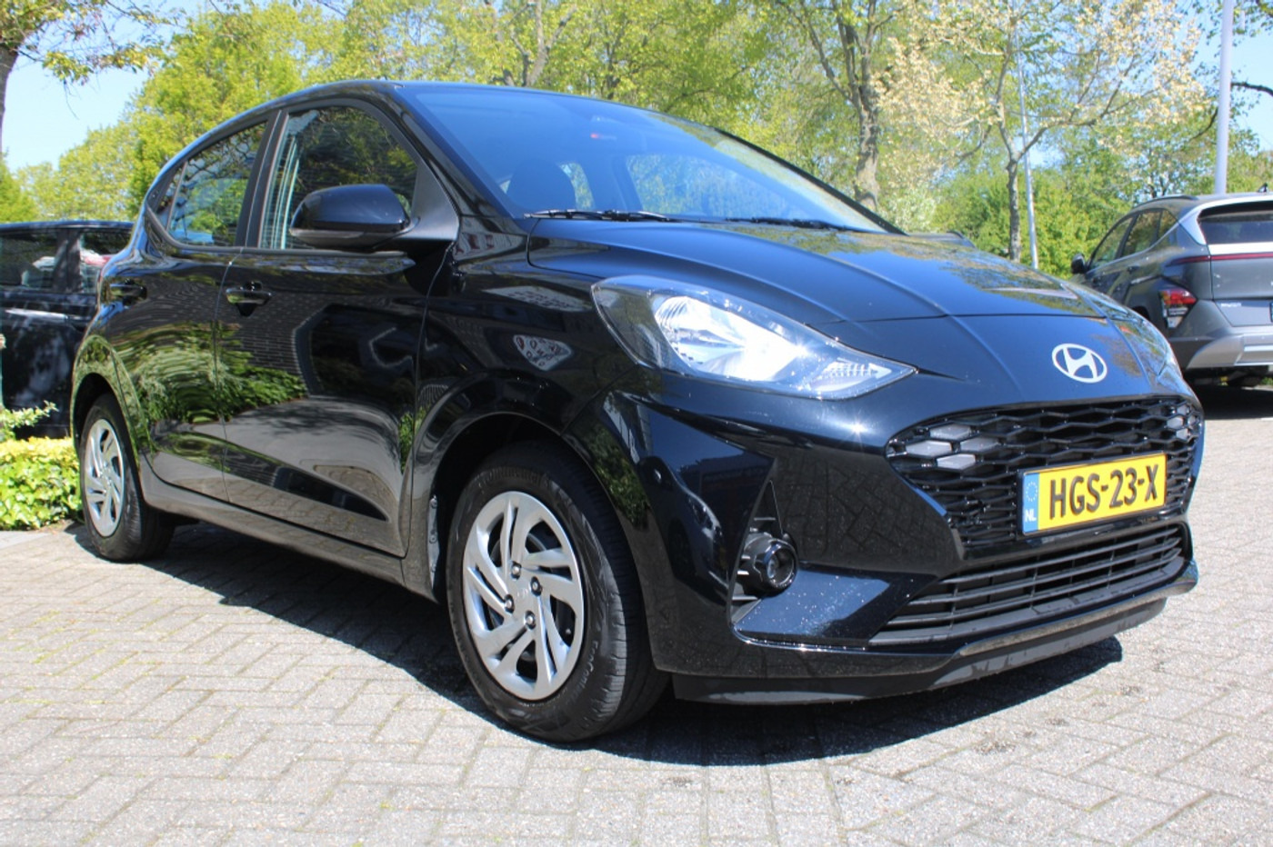 Foto van Hyundai I10