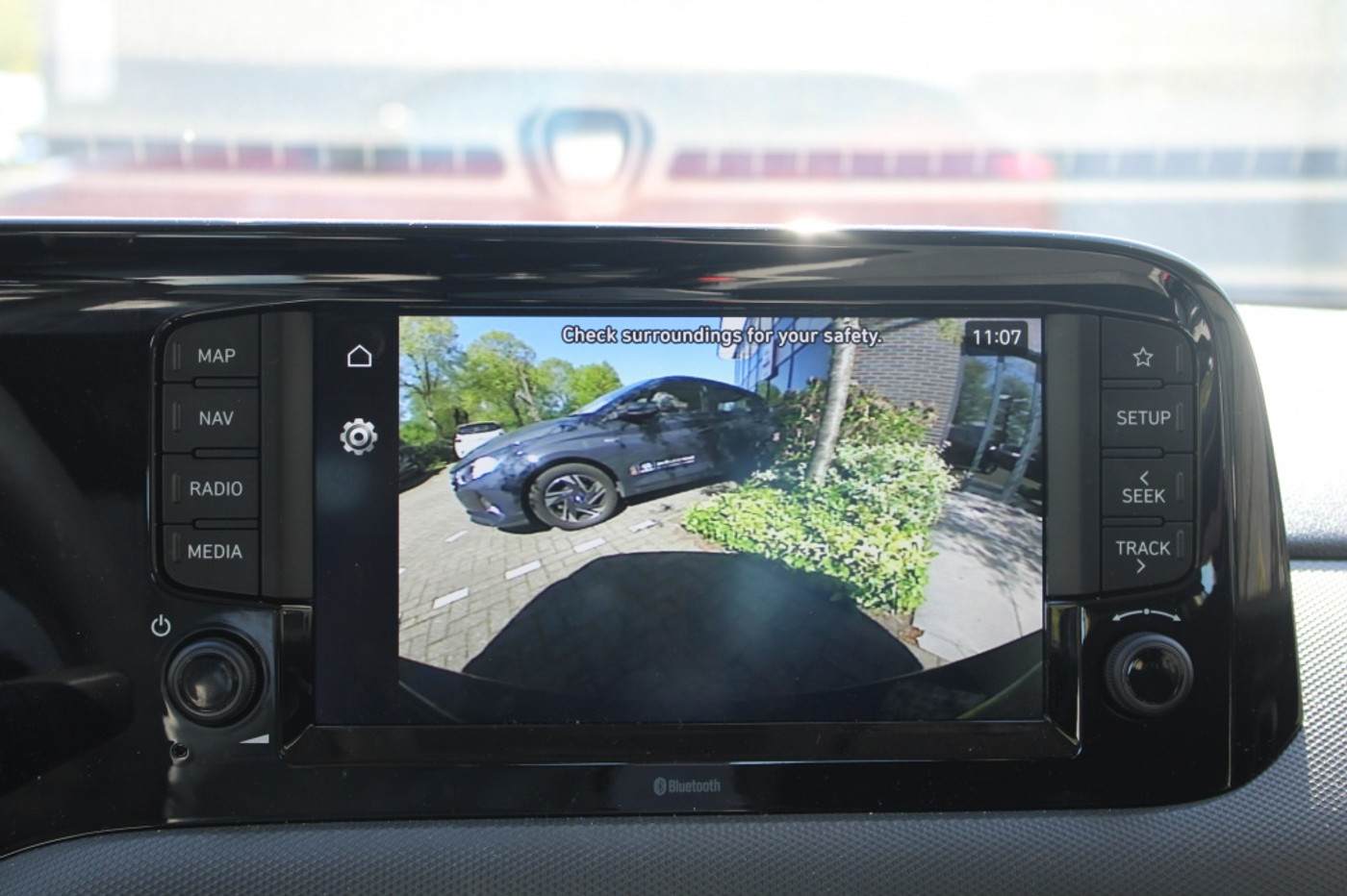 Foto van Hyundai I10