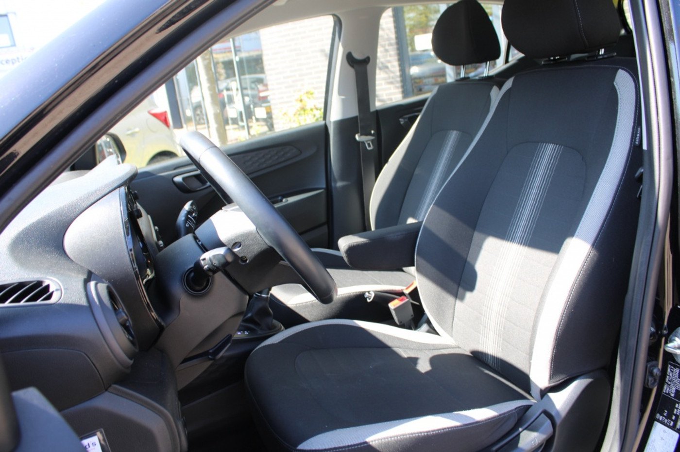 Foto van Hyundai I10