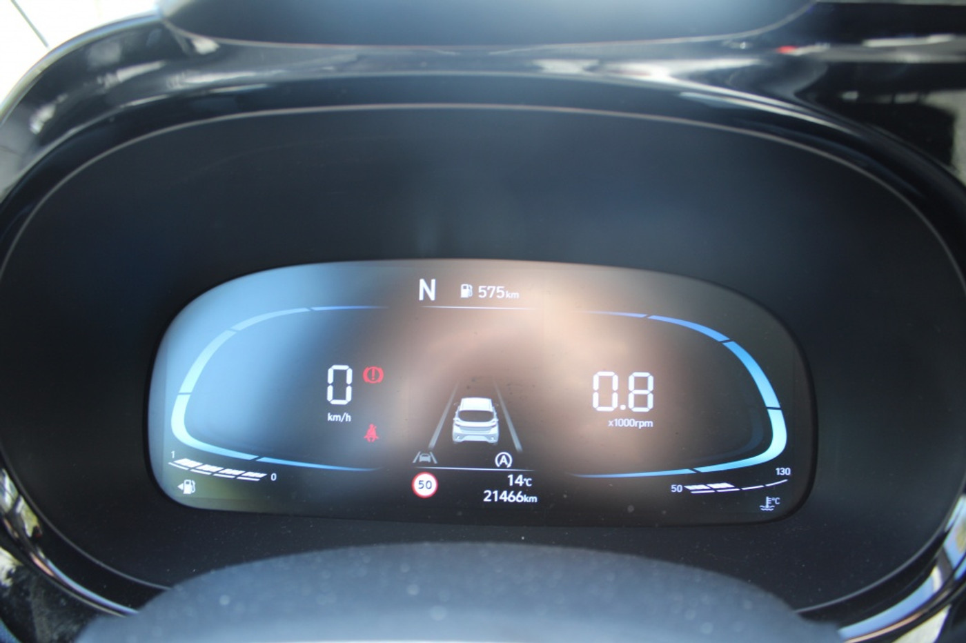 Foto van Hyundai I10