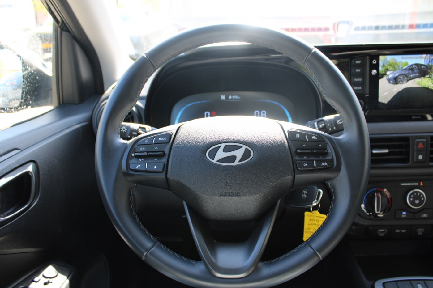 Foto van Hyundai I10