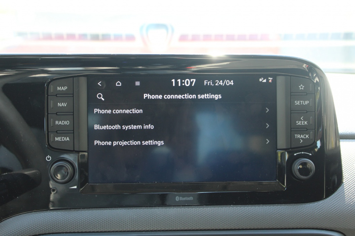 Foto van Hyundai I10