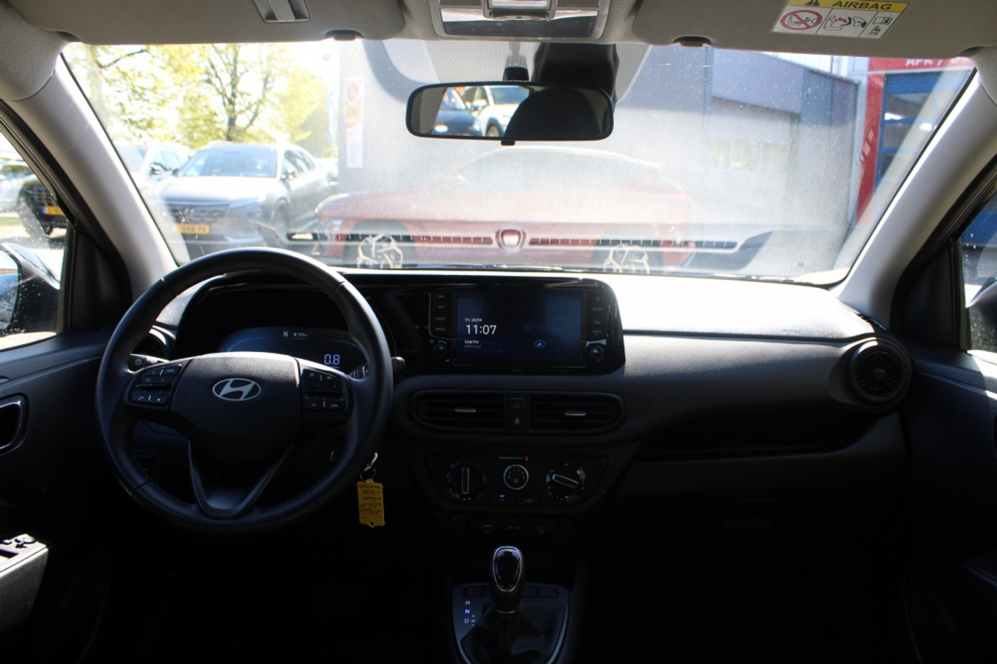 Foto van Hyundai I10