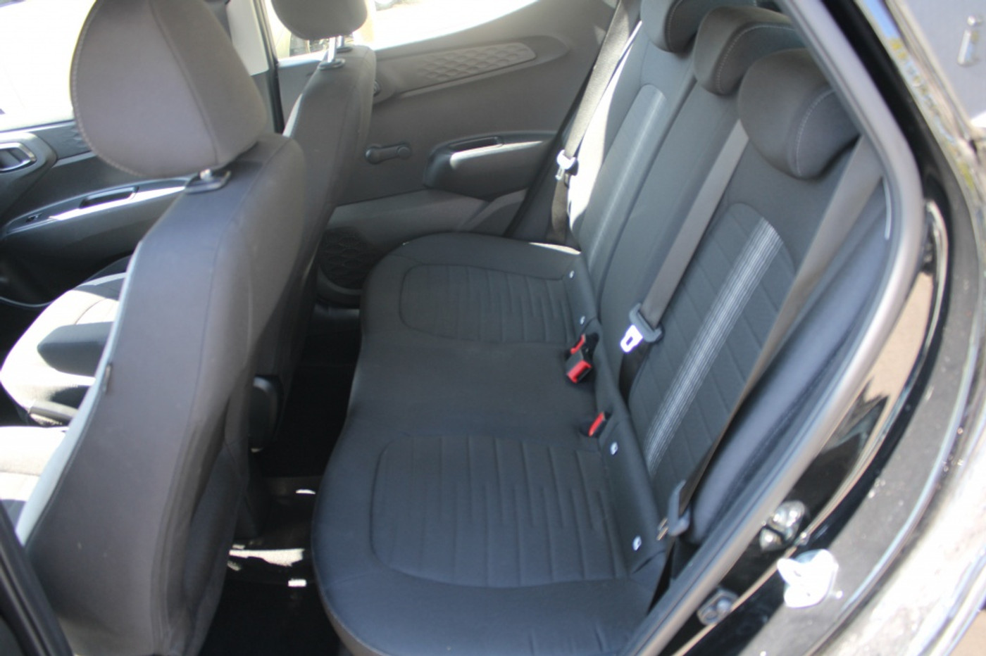 Foto van Hyundai I10
