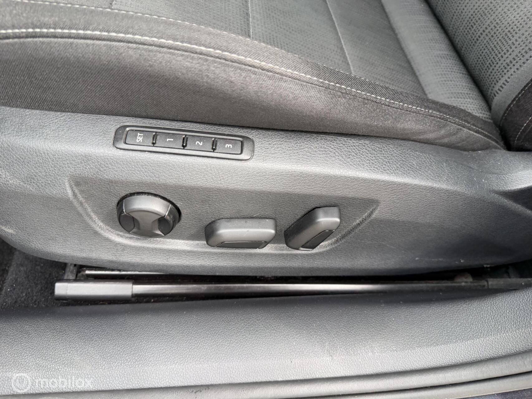 Foto van Skoda Superb